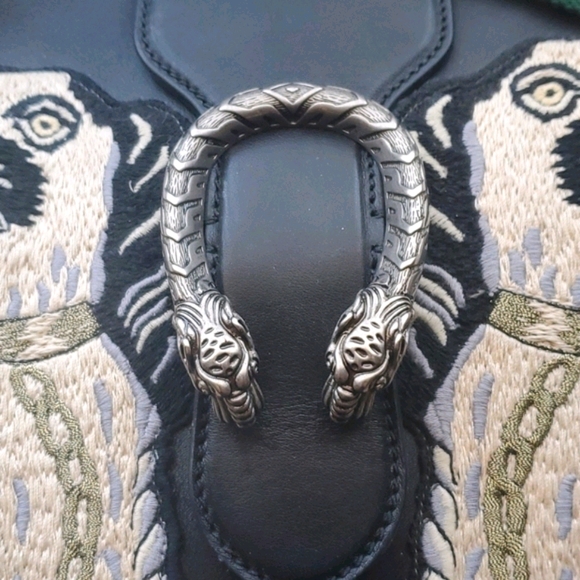 (Sold)Gucci hobo bag - Picture 2 of 4